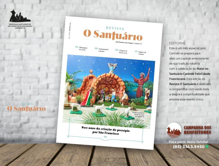 Revista Cristo Rei - Maio 2023 by revistacristorei - Issuu