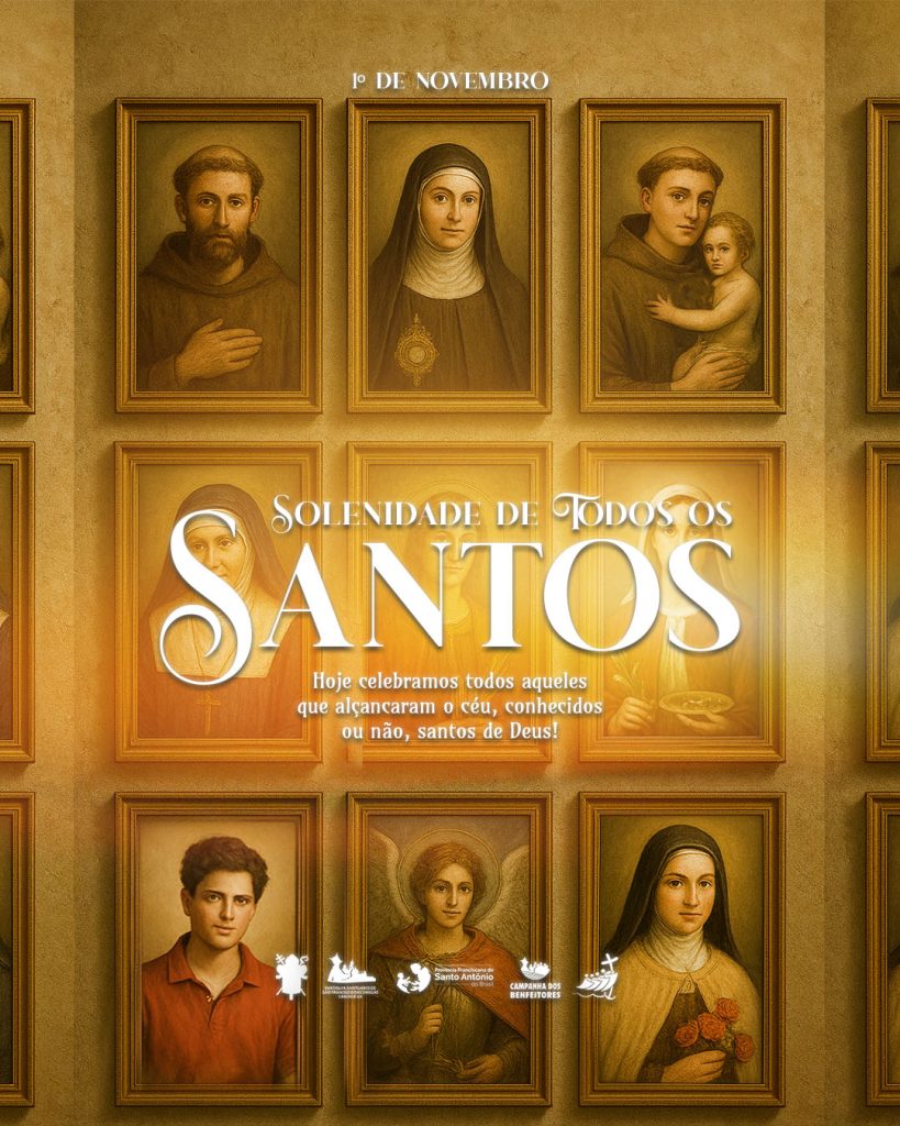 Solenidade de Todos os Santos