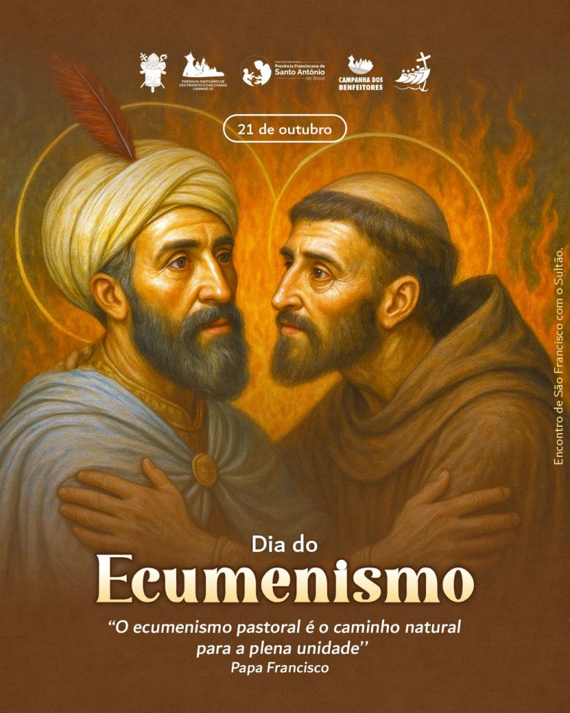 Dia do Ecumenismo